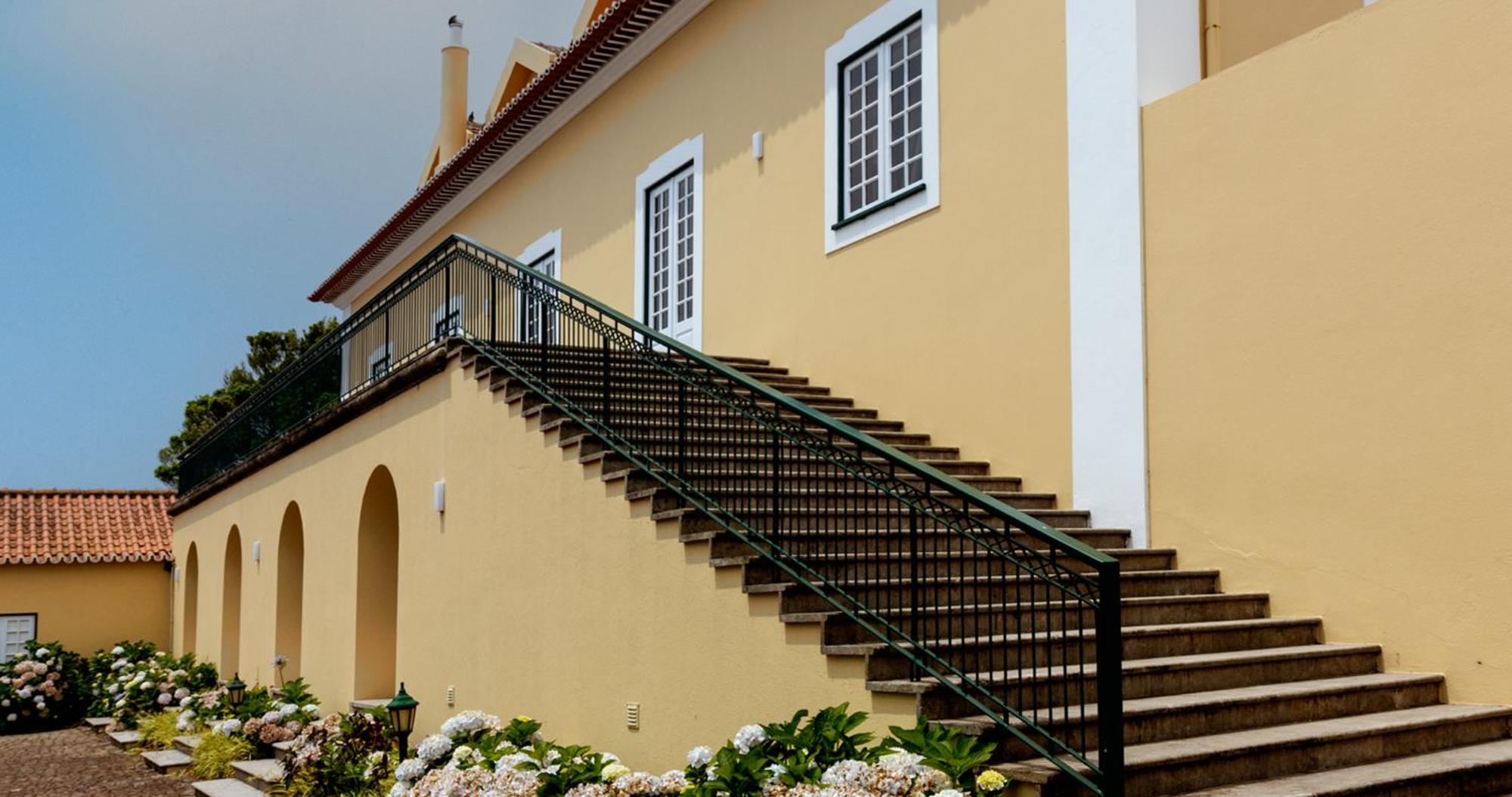 Quinta Da Nasce Agua Angra do Heroísmo Exterior foto