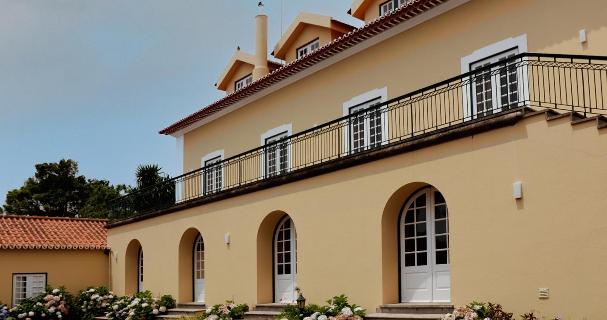 Quinta Da Nasce Agua Angra do Heroísmo Exterior foto