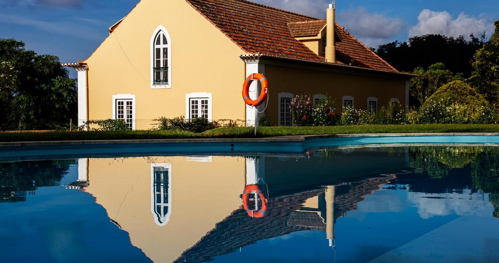 Quinta Da Nasce Agua Angra do Heroísmo Exterior foto